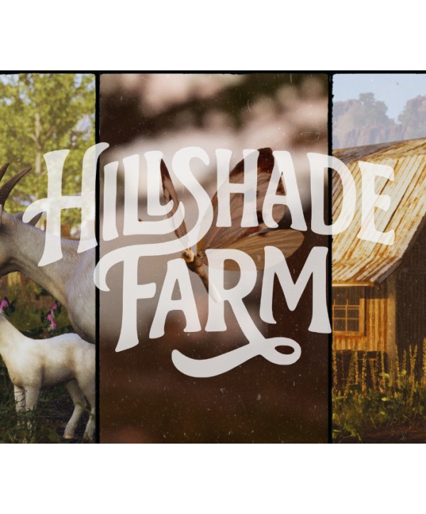 Hillshade Farm Steam Key GLOBAL